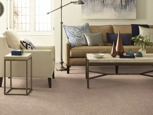 Carpet Can Help You Breathe Easier