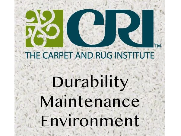 Carpet and Rug Institute graphic